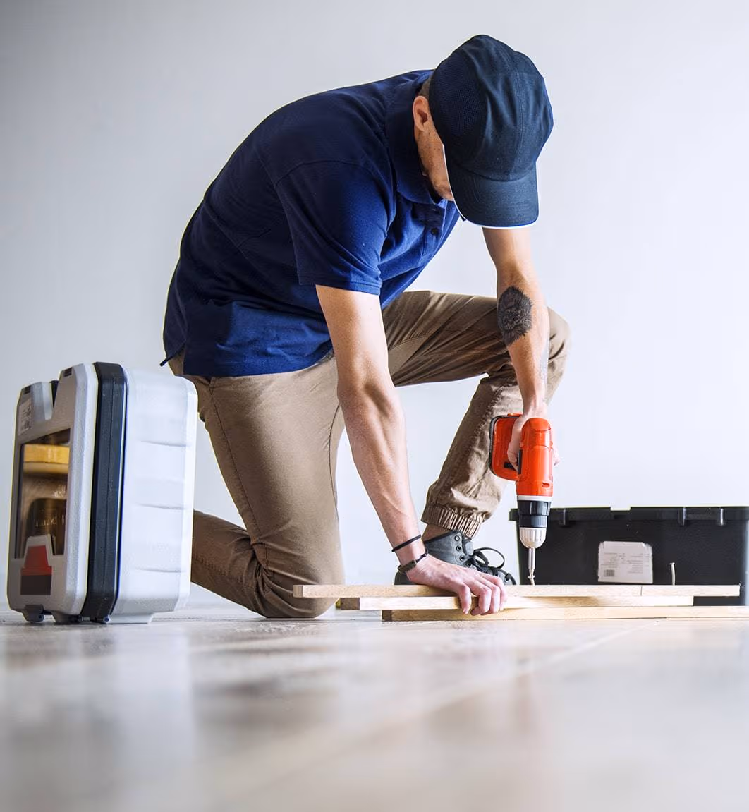Handyman & Plumber