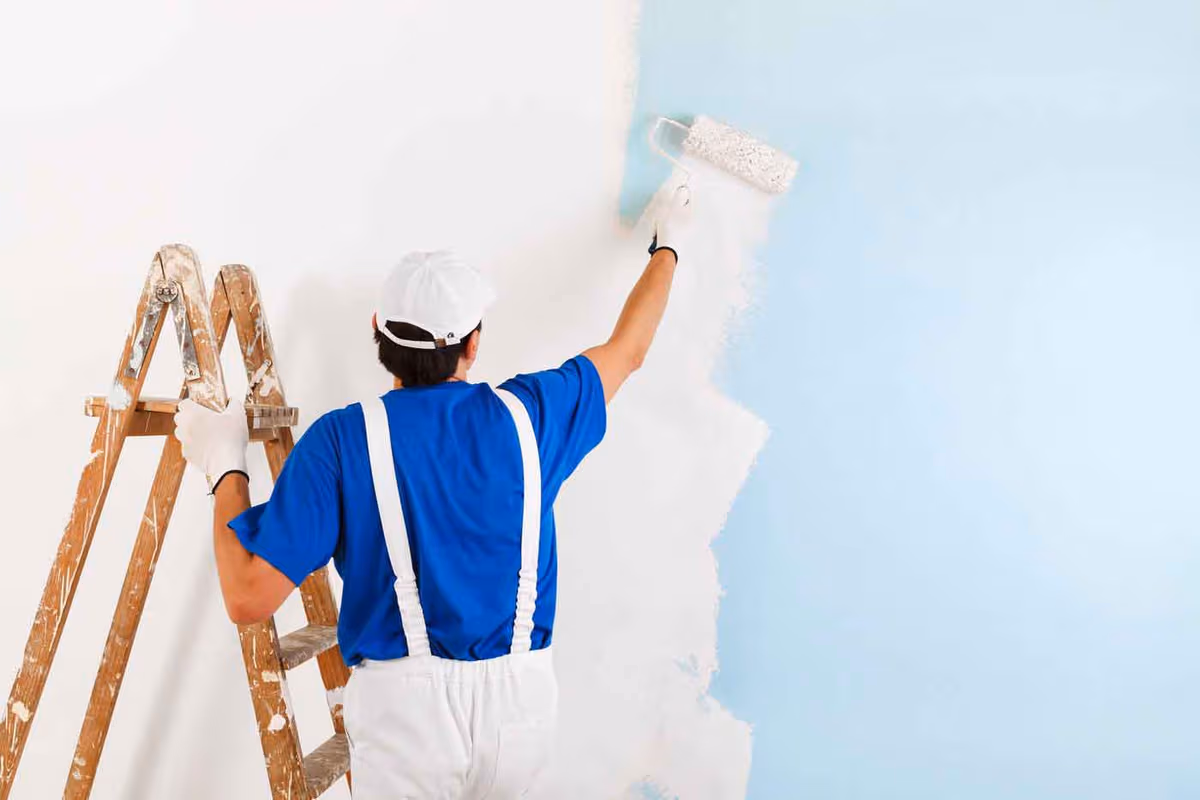 Painting & Partitions