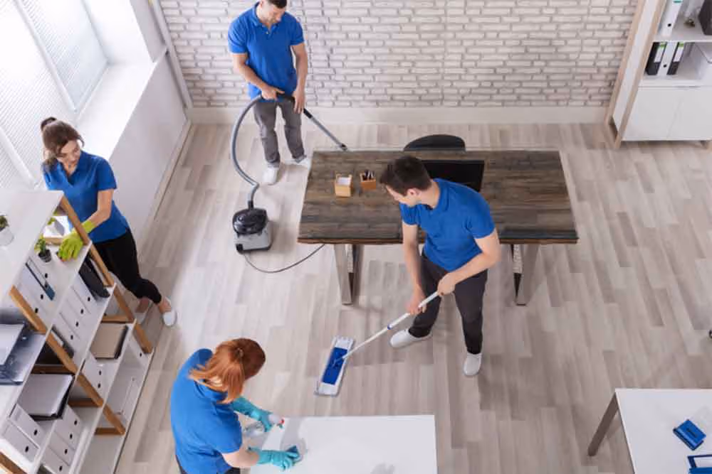 Cleaning